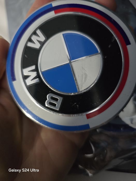 Емблеми за бмв 56мм,68мм,45мм,74мм и 82 мм юбилейни