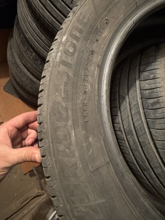 205/55/16 4 гуми bridgestone