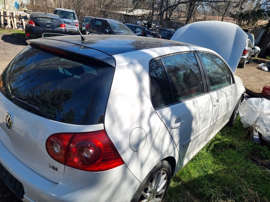 Кожен салон за VW Golf GTI и за всеки Golf 5/6