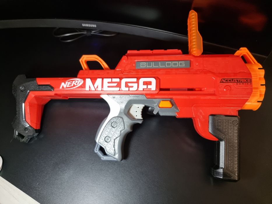 Продам Nerf Bulldog