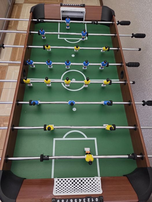 Настольная игра футбол