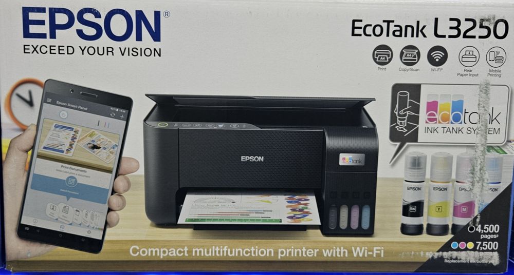 Официальные Принтеры Epson