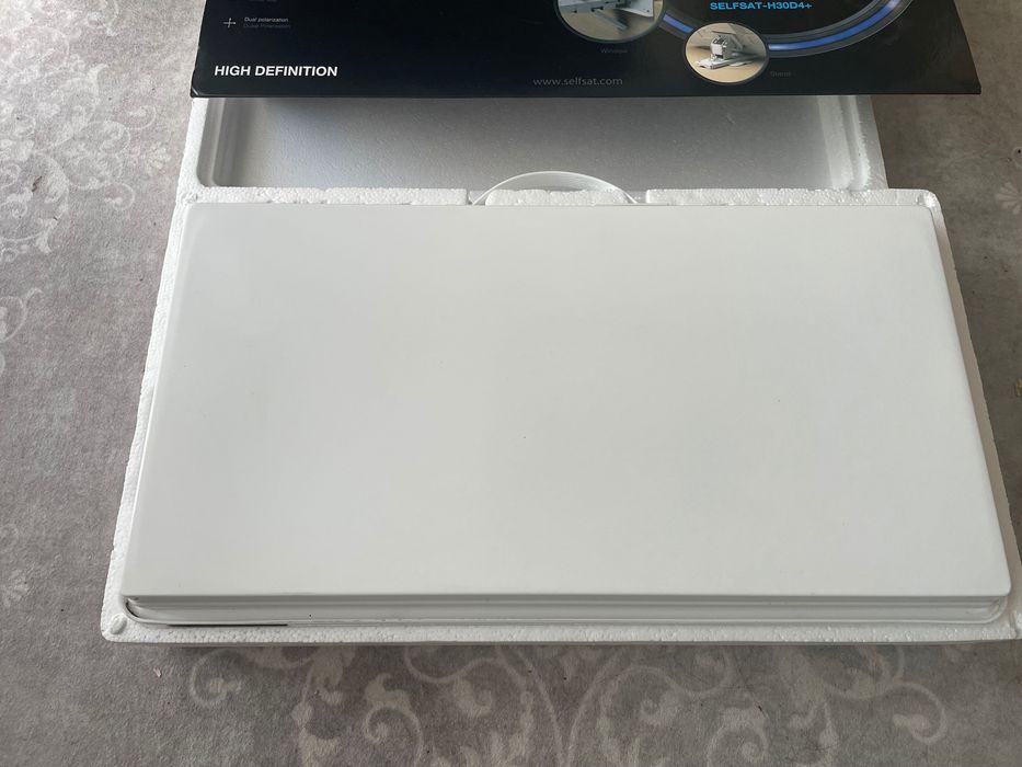 Сателитна Антена