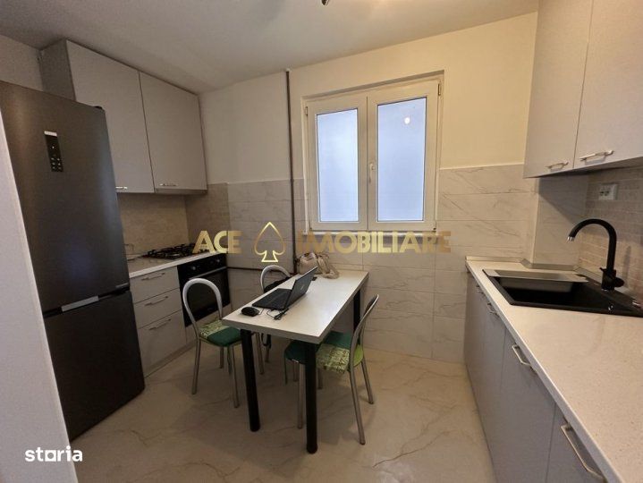 2 Camere de inchiriat | Iancului | Metrou | Mobilat-Utilat