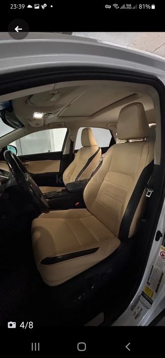 Продам Лексус NХ 200 t