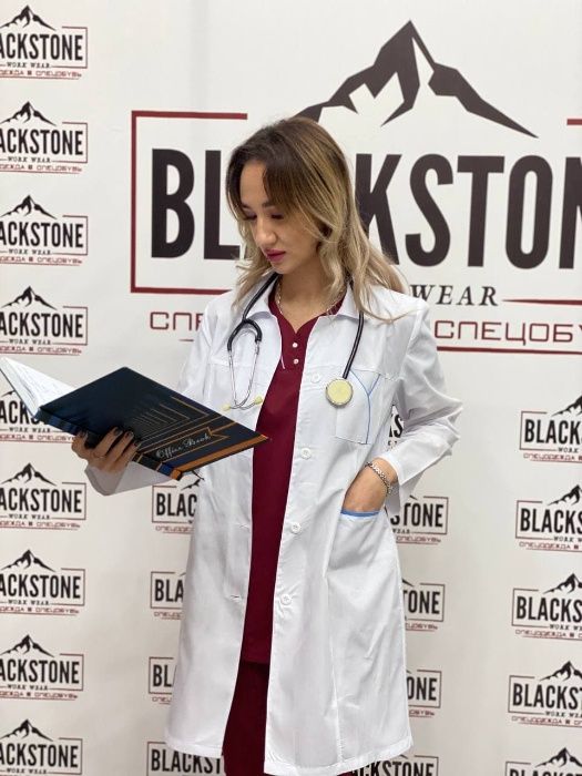 Медицинская спецодежда