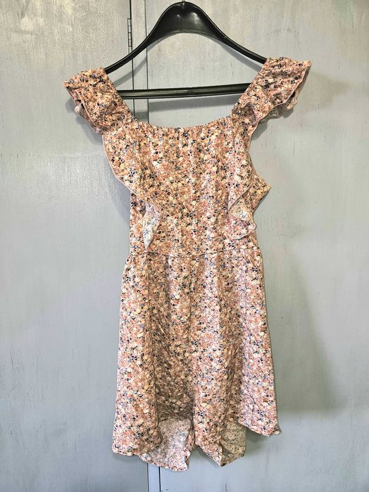 Дамски летен гащеризон