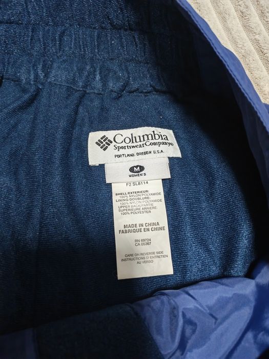 Columbia pantaloni schi snowboard ski M