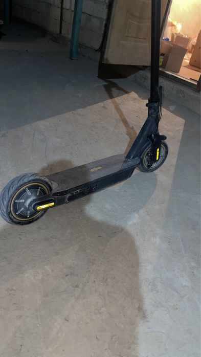 Ninebot элктрсамакат