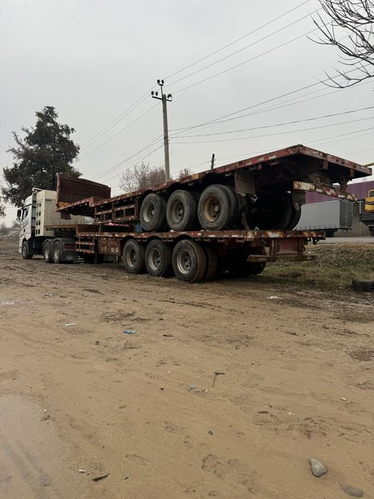 Прицепы сотилади 2018