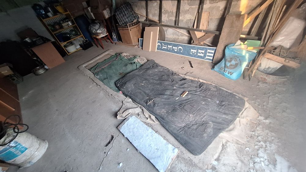 Продам капитальный гараж!