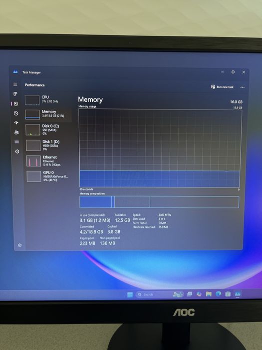 PC Gaming Complet: i3-9100F + GTX 1660 Super Evo+ Monitor & Periferice