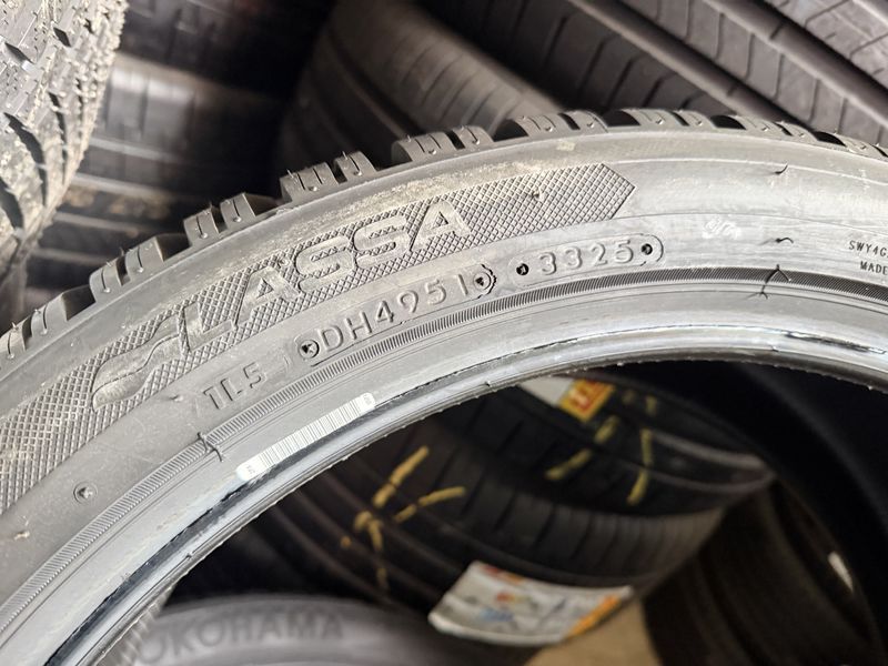 255/40/20 295/35/20 LASSA 4бр