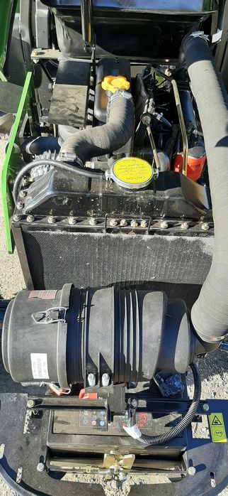 Tractor Zoomlion RD254-25CP cu CIV stage V, 9 500 euro + TVA