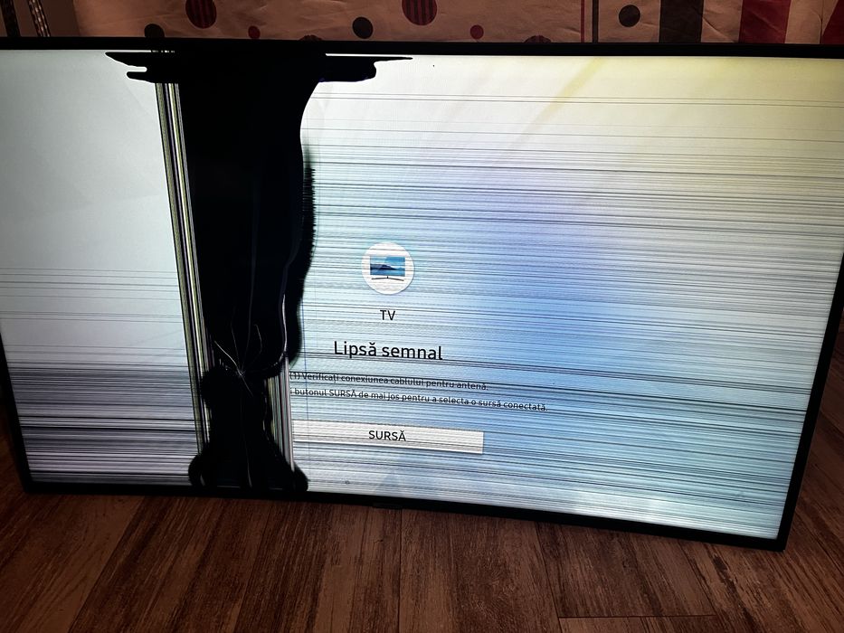 Televizor Samsung curbat 126 cm