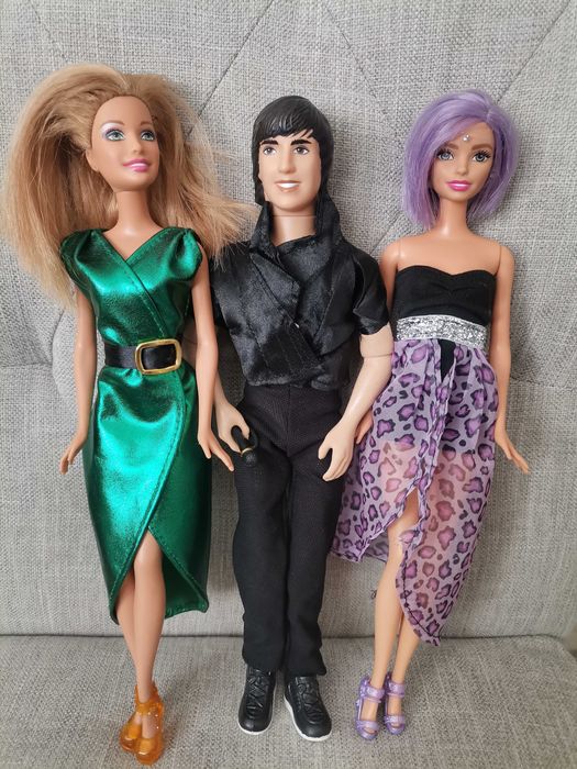 Луксозен колекционерски лот кукли – Барби и редки модели – само за 95 €