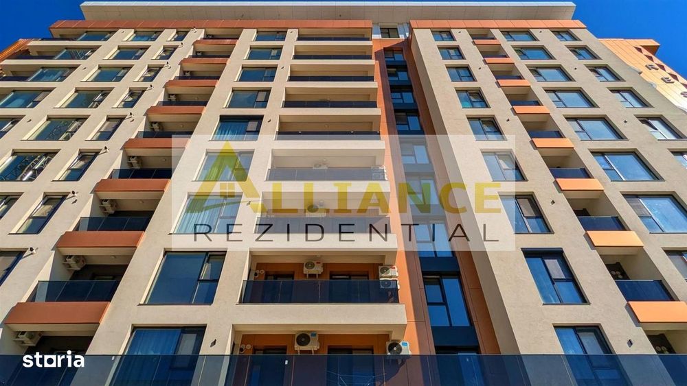 Sky Garden Pasarela Garsoniera 42 mp