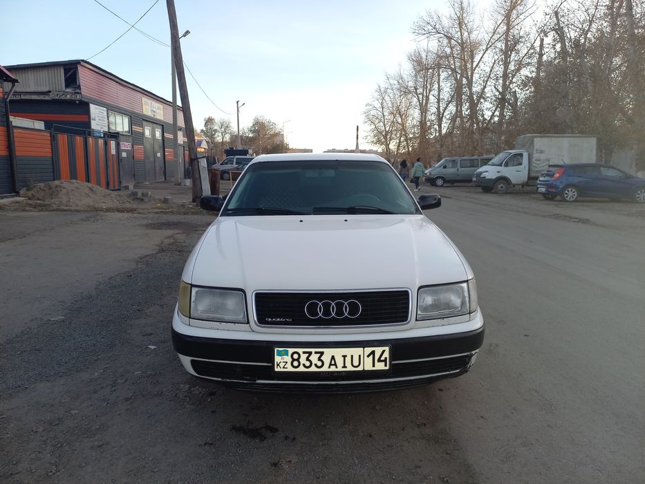 Продам ауди100с4