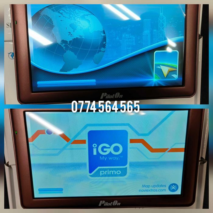 Gps / Navigatie - Camion Autocar Autoturism ADR Full Europa Truck 2026