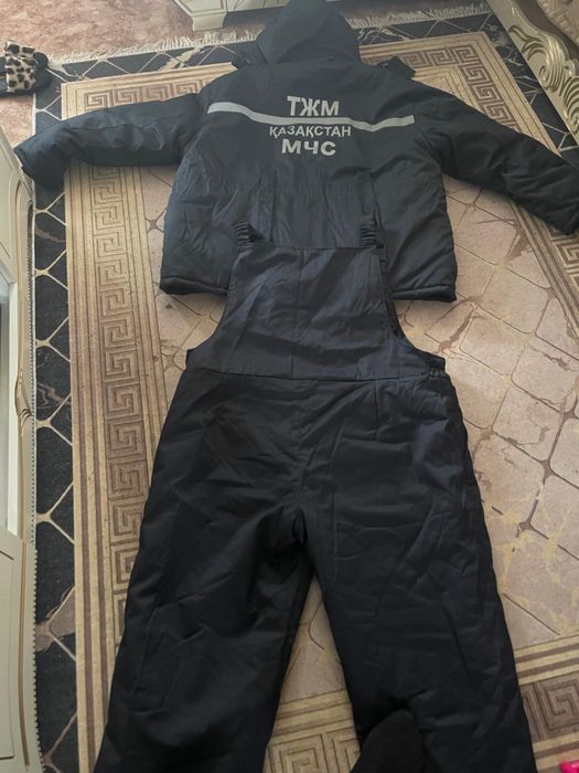 Зимняя спецодежда не дорого