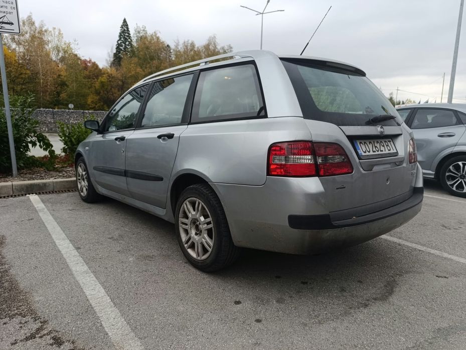 Фиат Стило 1,9 JTD
