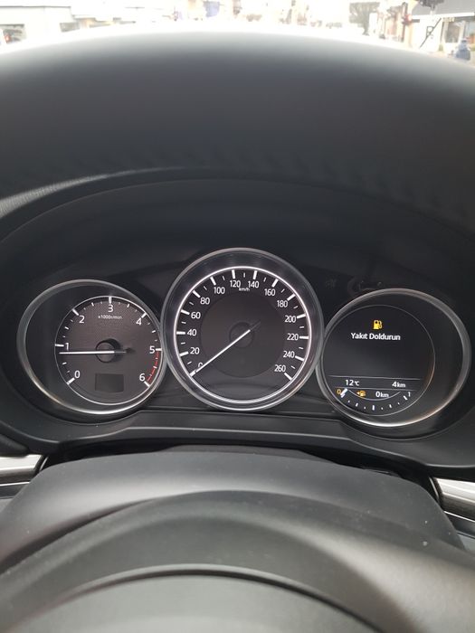 MAZDA CX5 2.2D 175 PS AWD 4x4