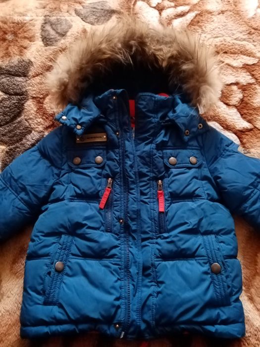 Комбинезон зима 98