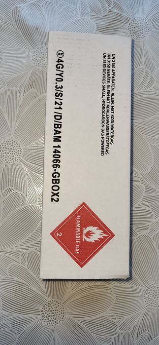 Butelie gaz 80 ml wurth