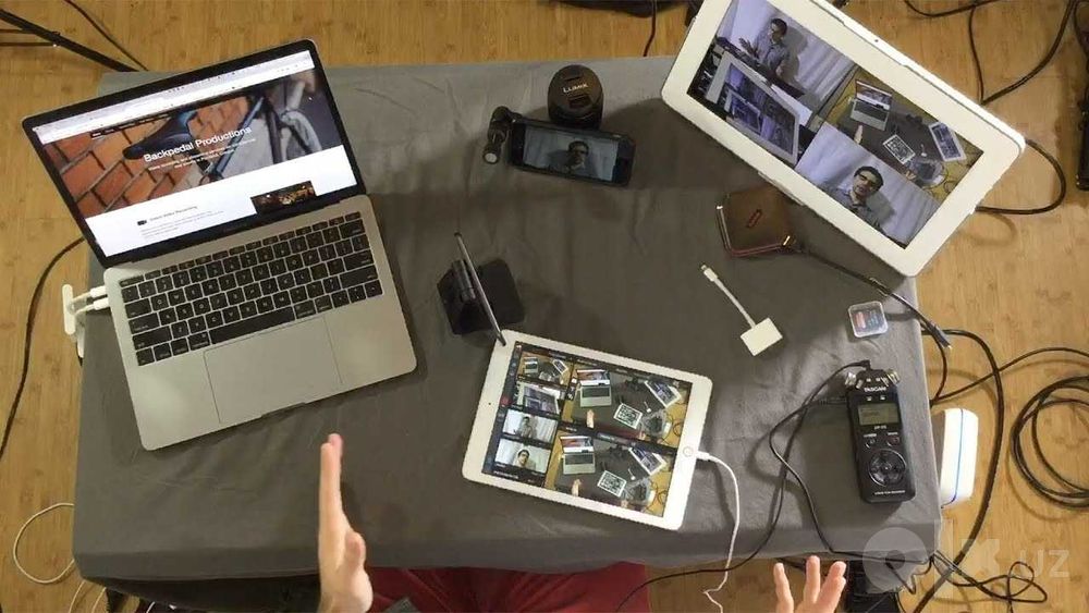Sling Studio/Слинг Студио/Sling Studio Hub/SlingStudio CameraLink Live