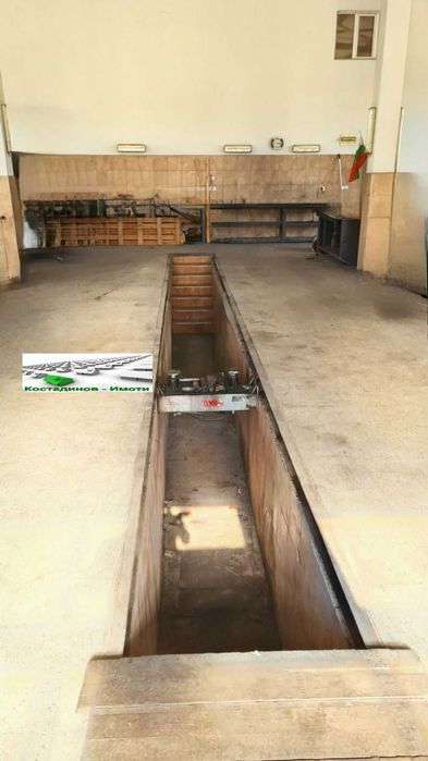 Складово помещение в гр.Пловдив - кв. Беломорски!