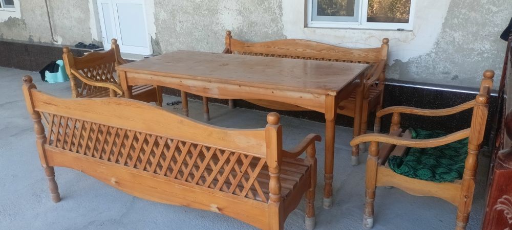 Стол холати йахши