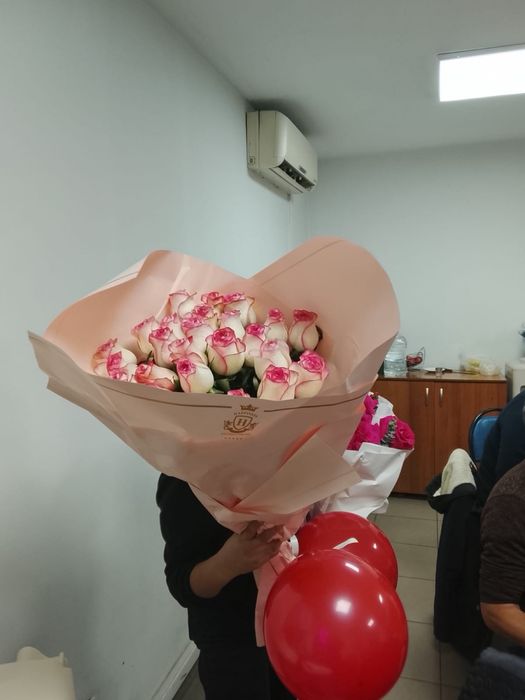 Цветы свежый 10000