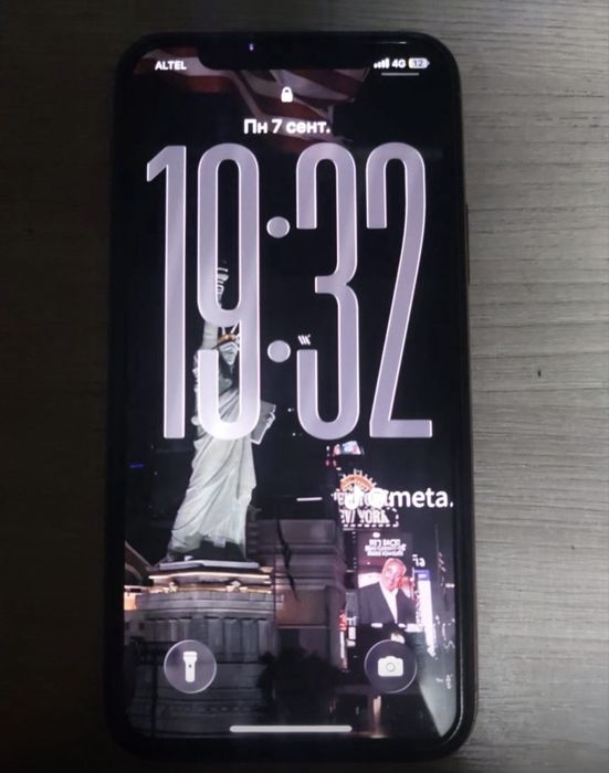 Обмен айфон 11 про