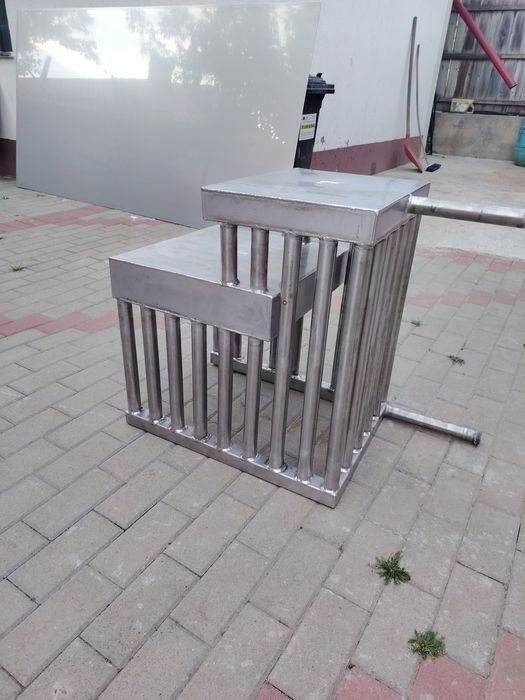 Registre termice (schimbator de caldura)