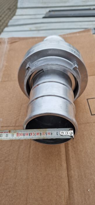 Cupla vidanja mama tata 4 toli import Italia din aluminiu preț 350 lei