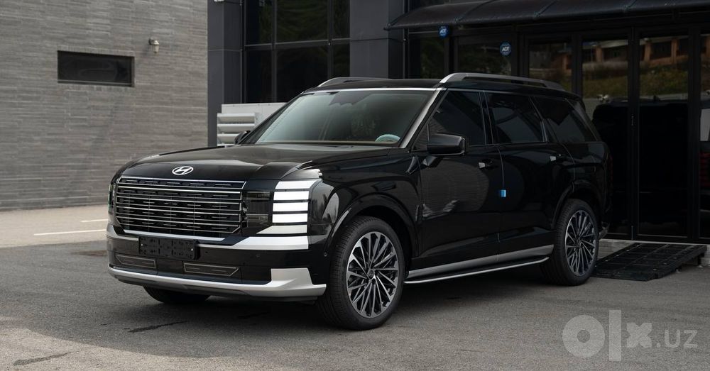 Продается Hyundai Palisade 2.5T