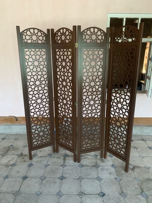Harxil turdagi shirmalar masjid va namozxonalar uchun