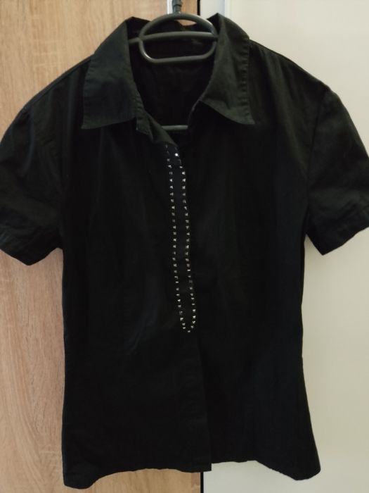 Стилни дамски ризи S