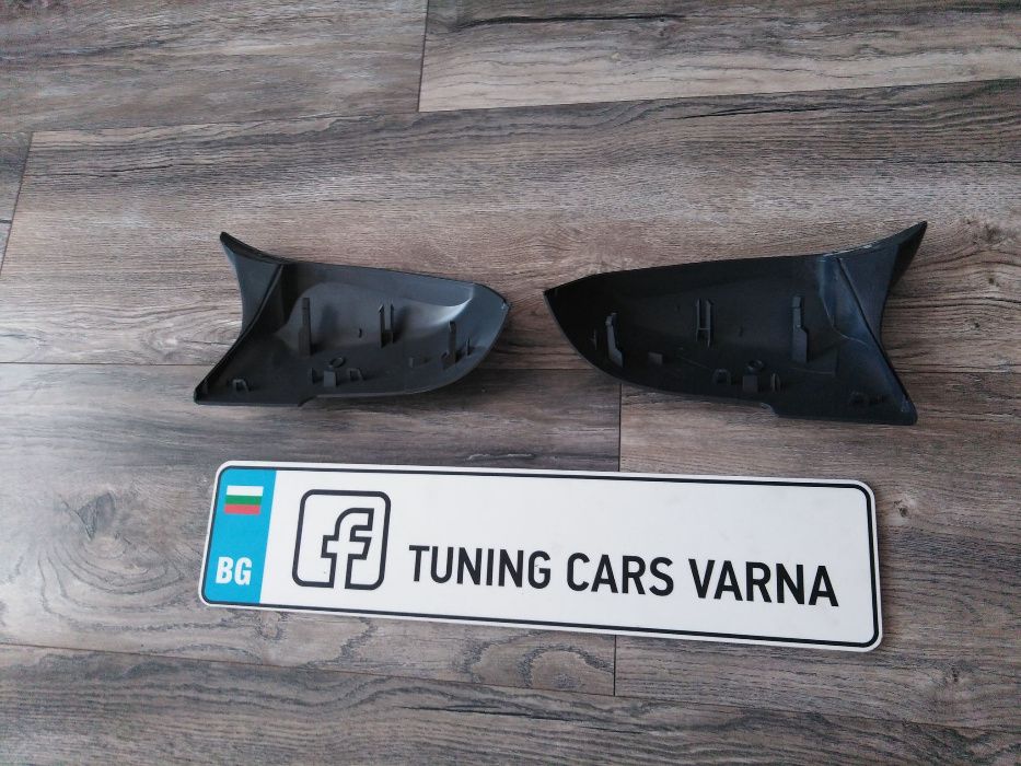 капаци за огледала на БМВ Е90 Е91 Ф30 Ф31 Ф10 Ф11