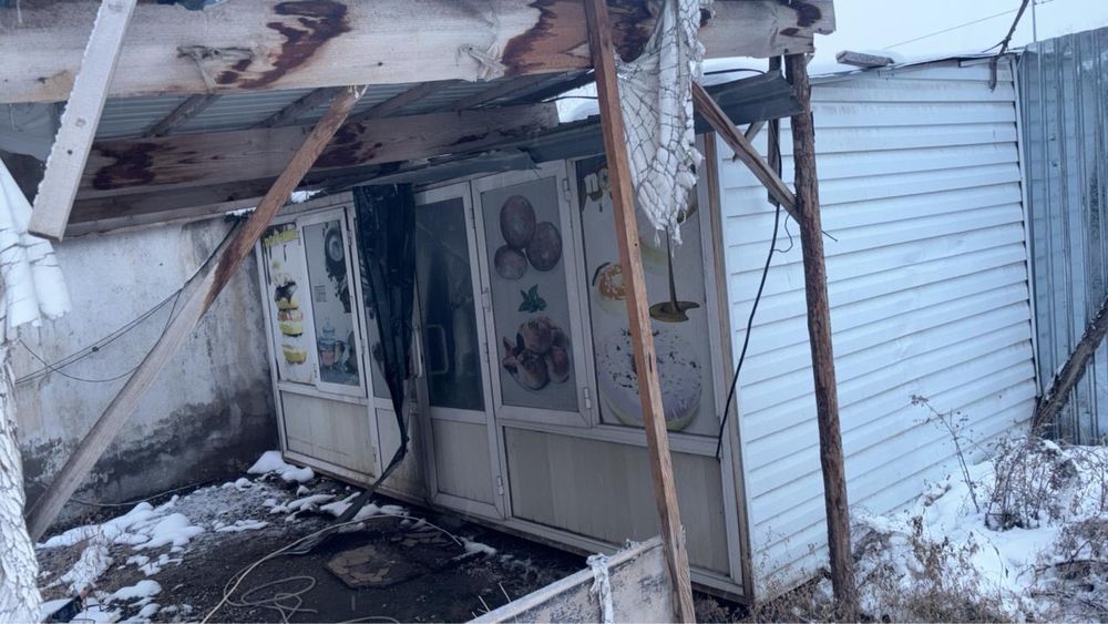 Контеинер утепленный