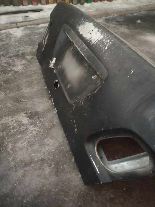 Крышка багажника Мерседес w 210