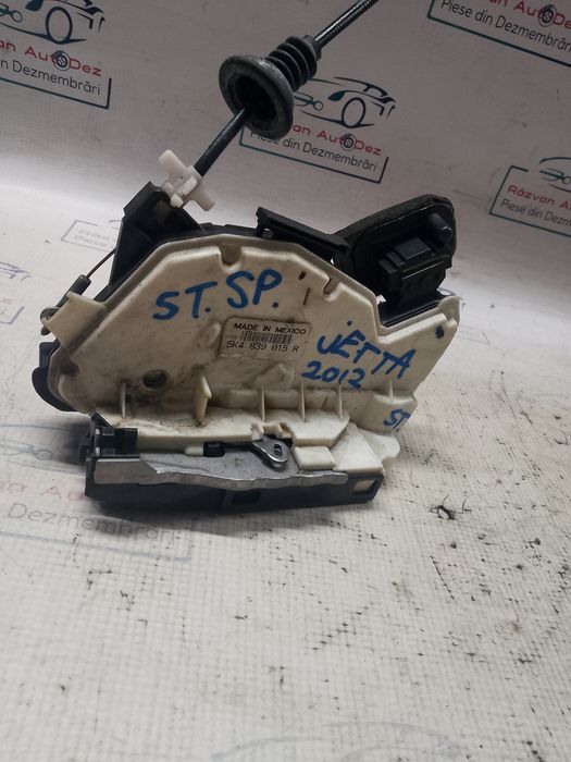 broasca stanga spate volkswagen jetta 2012