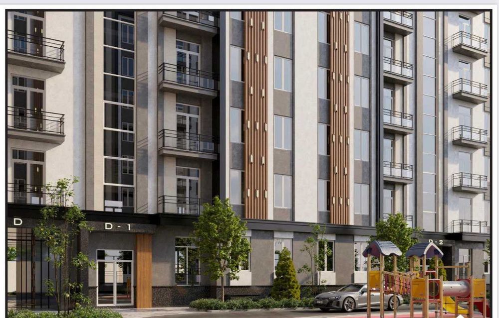 Янги Квартира арзон нархда! 1- қавати акция нархида! Яшнобод тум