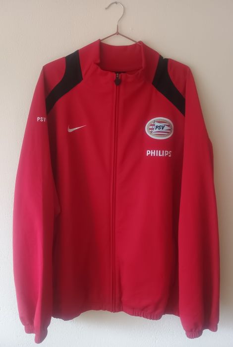 Тренировъчни футболни горнища и якета Фейнорд, ПСВ, Ливърпул, Арсенал,