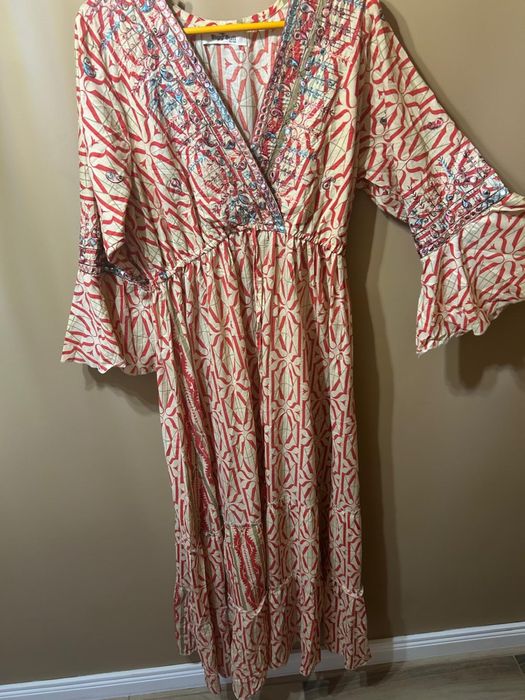 Rochii maxi, diferite modele, pret 50 lei bucata