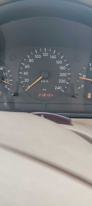 Mercedes ML 2.7 DCI ,2002.