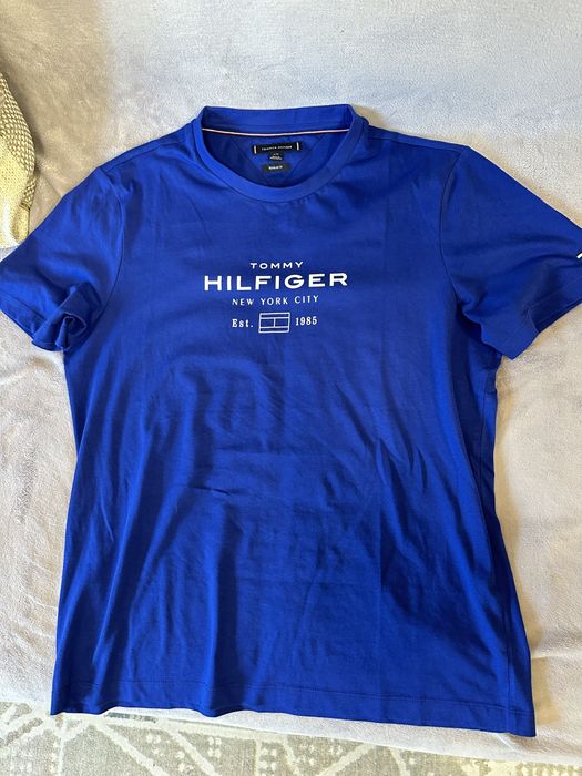 Футоболки , Кепка, Рубашка Tommy Hilfiger оригинал