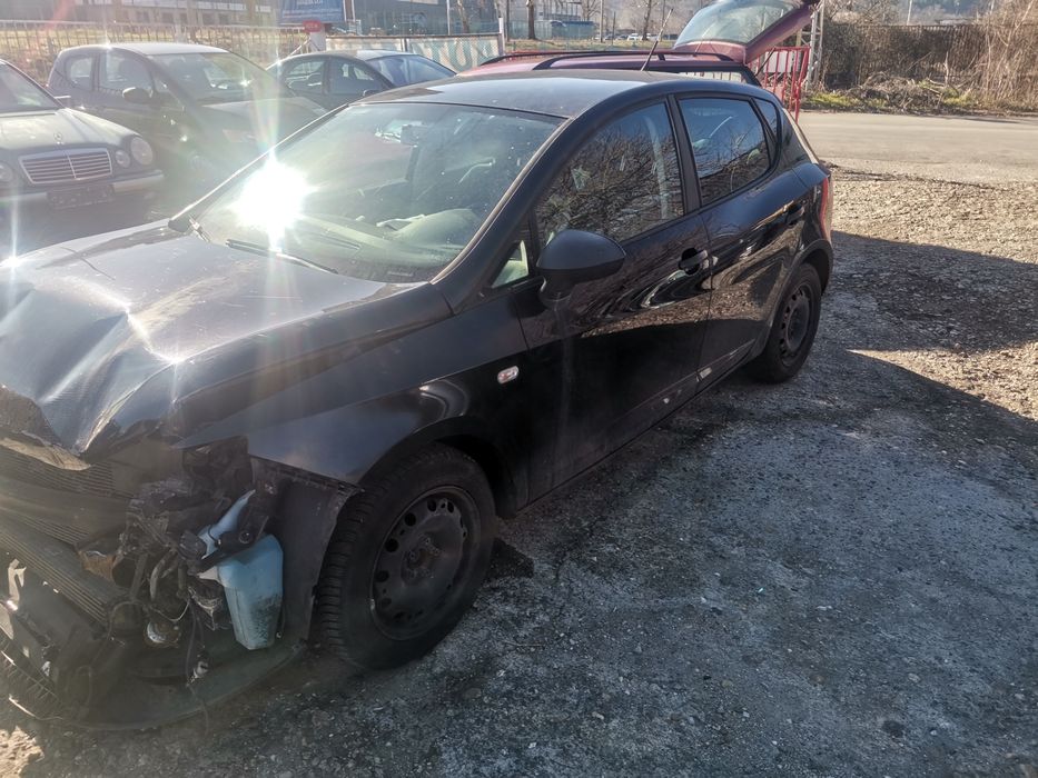 Seat ibiza 1.4TDI BMS 59KW сеат ибиза за части