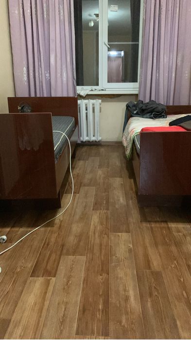 Две кровати. Размер стандарт