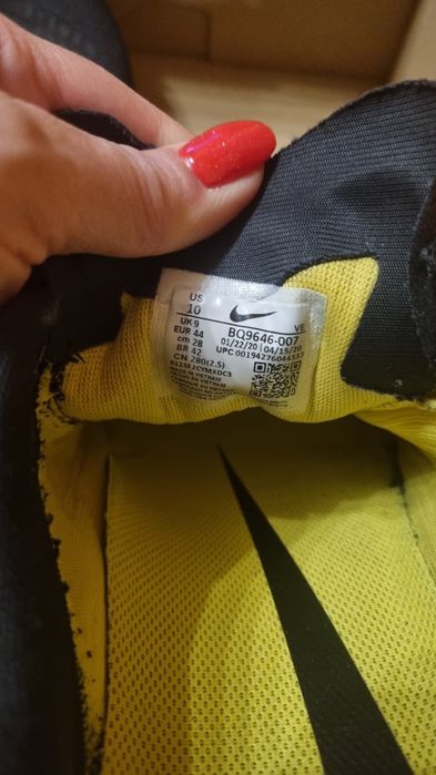 Маратонки Nike Air Max Zoom